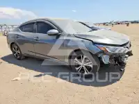 2021 Nissan SENTRA фото