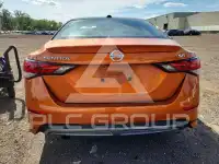 2021 Nissan SENTRA photo