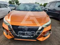 2021 Nissan SENTRA photo
