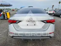 2021 Nissan SENTRA фото