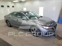 2021 Nissan SENTRA photo