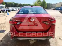 2021 Nissan SENTRA photo