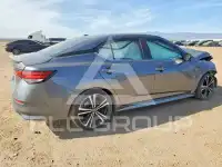 2021 Nissan SENTRA фото