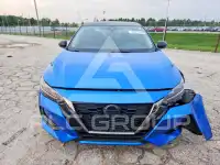2021 Nissan SENTRA фото