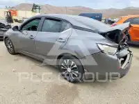 2021 Nissan SENTRA photo