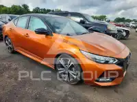 2021 Nissan SENTRA photo