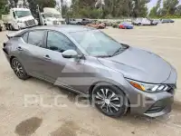 2021 Nissan SENTRA photo