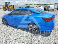 2021 Nissan SENTRA photo
