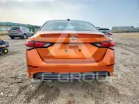 2021 Nissan SENTRA photo