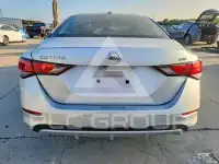 2021 Nissan SENTRA photo