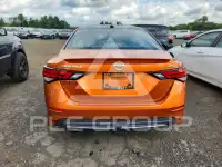 2021 Nissan SENTRA photo