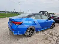 2021 Nissan SENTRA фото