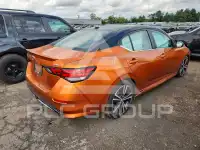 2021 Nissan SENTRA photo