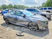 2021 Nissan SENTRA фото
