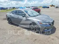 2021 Nissan SENTRA фото