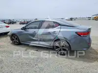 2021 Nissan SENTRA фото