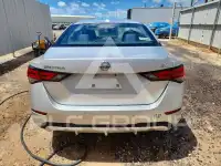 2021 Nissan SENTRA фото
