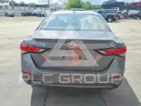 2021 Nissan SENTRA фото