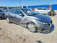 2021 Nissan SENTRA photo