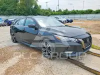 2021 Nissan SENTRA фото