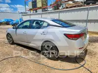 2021 Nissan SENTRA фото