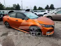 2021 Nissan SENTRA photo