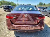 2021 Nissan SENTRA фото