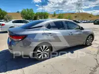 2021 Nissan SENTRA фото