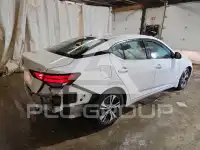 2021 Nissan SENTRA фото
