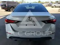 2021 Nissan SENTRA photo