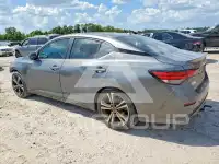 2021 Nissan SENTRA фото