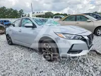 2021 Nissan SENTRA фото