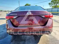 2021 Nissan SENTRA фото