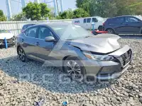 2021 Nissan SENTRA фото