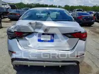 2021 Nissan SENTRA фото