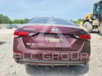 2021 Nissan SENTRA фото