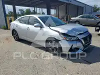 2021 Nissan SENTRA фото