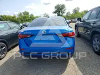 2021 Nissan SENTRA фото