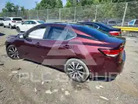 2021 Nissan SENTRA photo