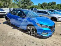 2021 Nissan SENTRA photo