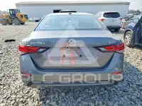 2021 Nissan SENTRA фото