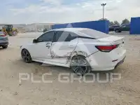 2021 Nissan SENTRA photo