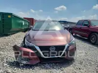 2021 Nissan SENTRA фото