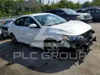 2021 Nissan SENTRA фото