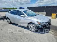 2021 Nissan SENTRA photo