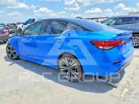 2021 Nissan SENTRA фото