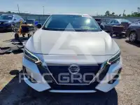 2021 Nissan SENTRA photo