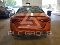 2021 Nissan SENTRA фото