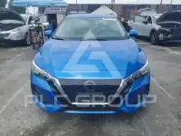 2021 Nissan SENTRA фото