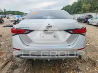 2021 Nissan SENTRA фото